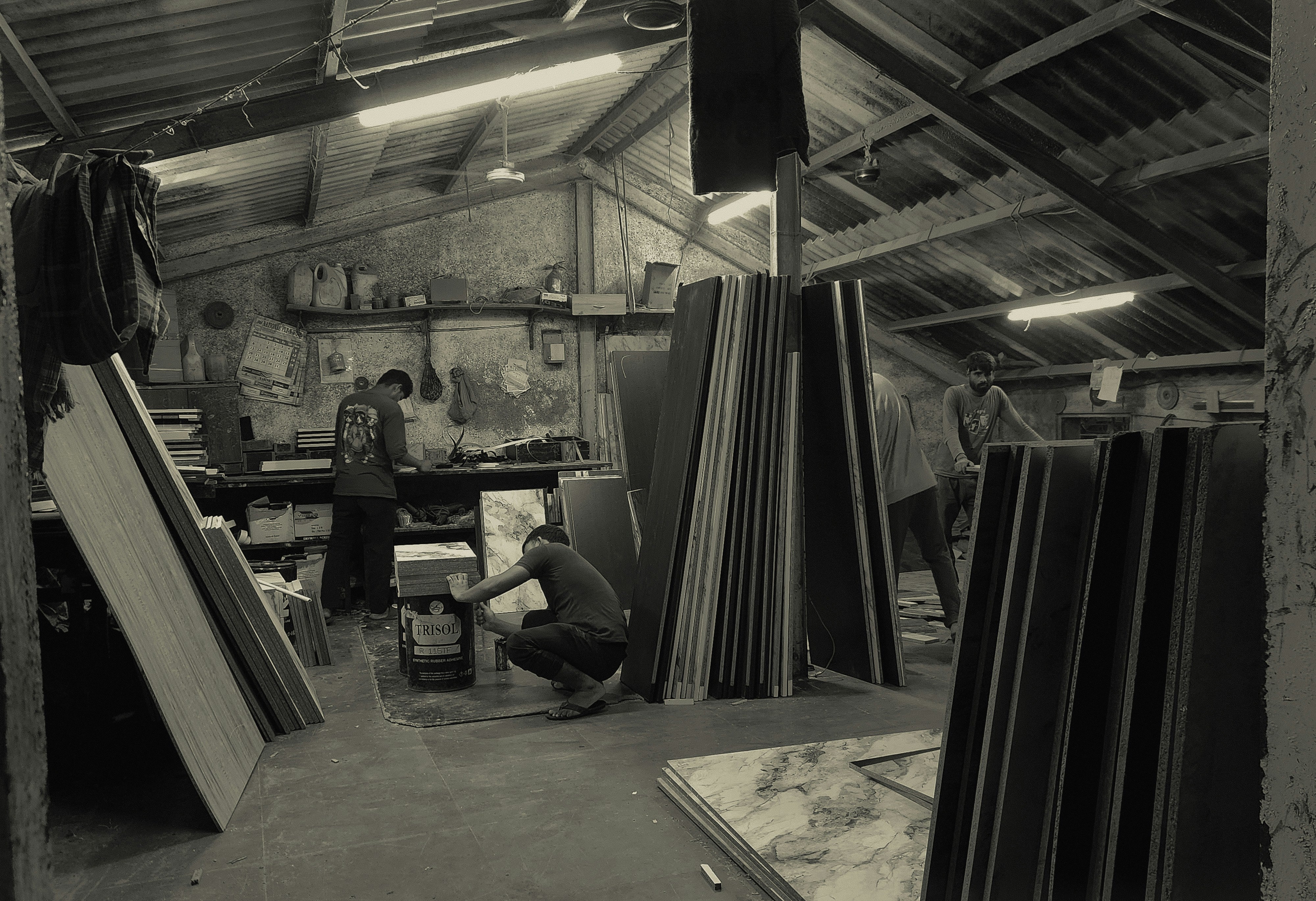 Craftsmanship and Quality at the Heart of Penghao Furniture